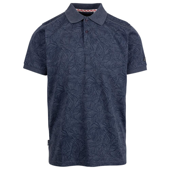 Trespass Ανδρική κοντομάνικη μπλούζα Cabra Polo Shirt